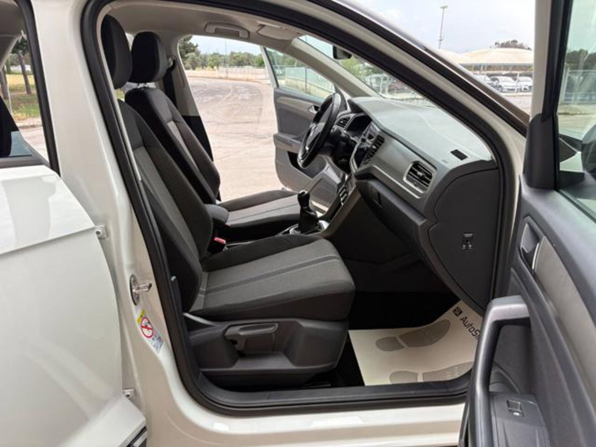 Volkswagen T-Roc 1.0 TSI Style BlueMotion Technology (9)