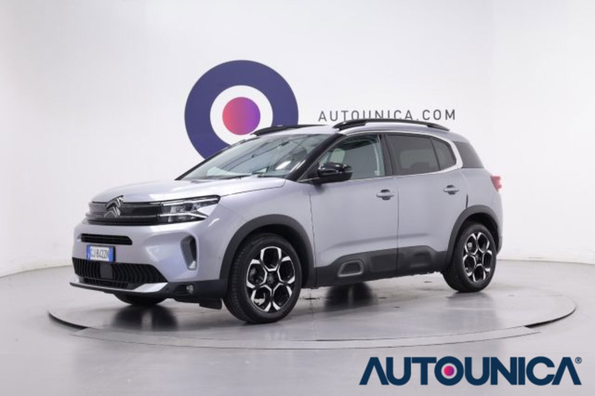 Citroen C5 Aircross Aircross BlueHDi 130 S&S EAT8 Shine Pack