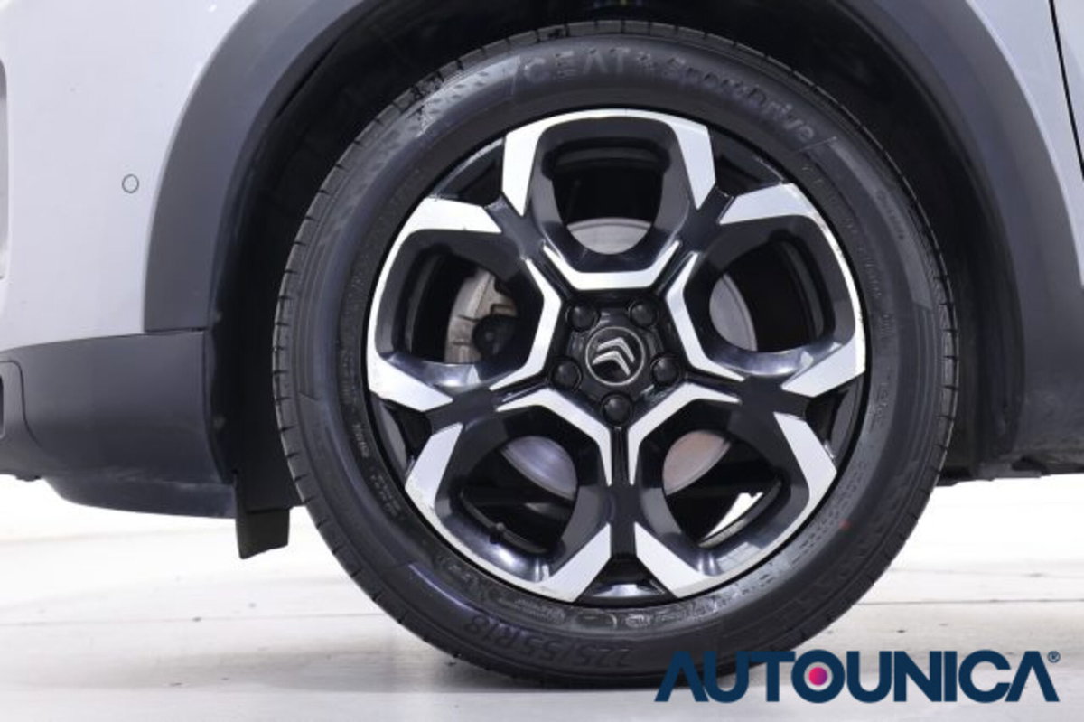 Citroen C5 Aircross Aircross BlueHDi 130 S&S EAT8 Shine Pack (13)