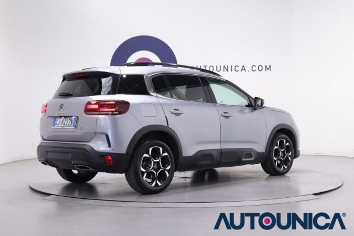 Citroen C5 Aircross Aircross BlueHDi 130 S&S EAT8 Shine Pack (14)