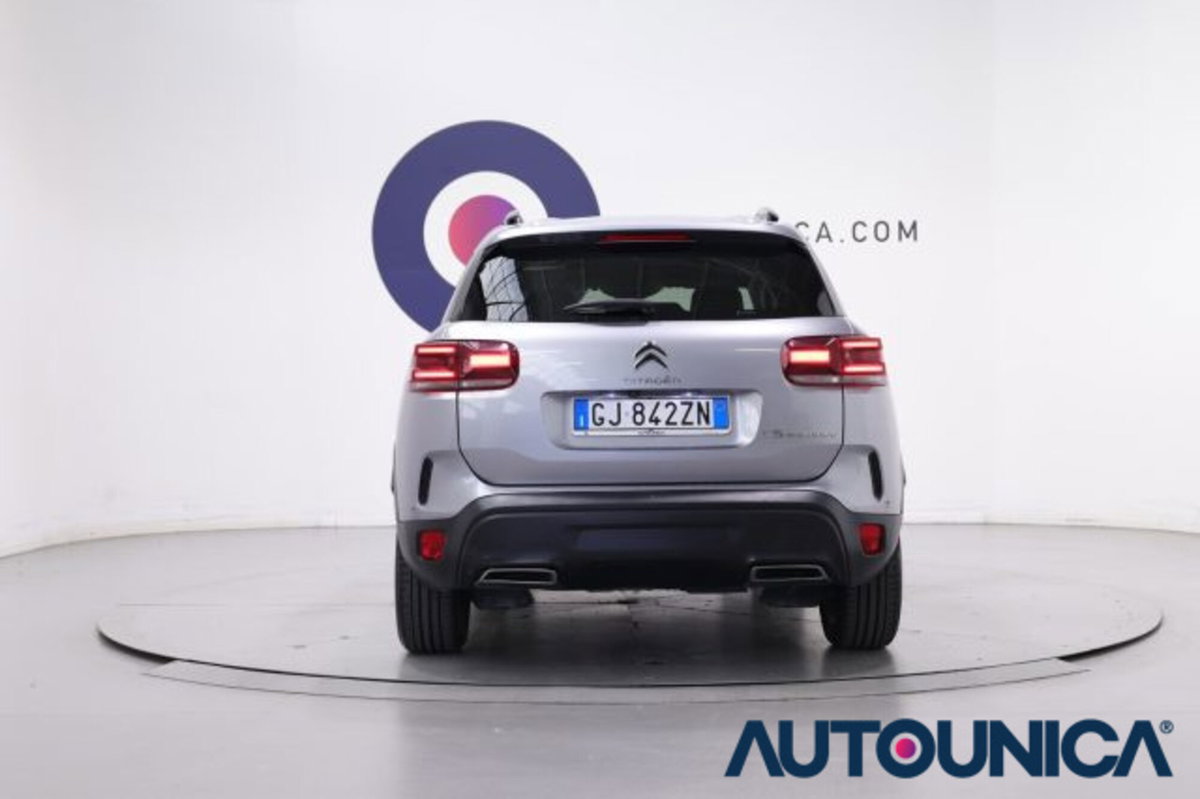 Citroen C5 Aircross Aircross BlueHDi 130 S&S EAT8 Shine Pack (15)