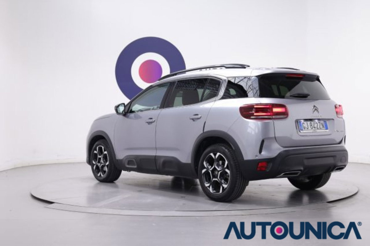 Citroen C5 Aircross Aircross BlueHDi 130 S&S EAT8 Shine Pack (16)