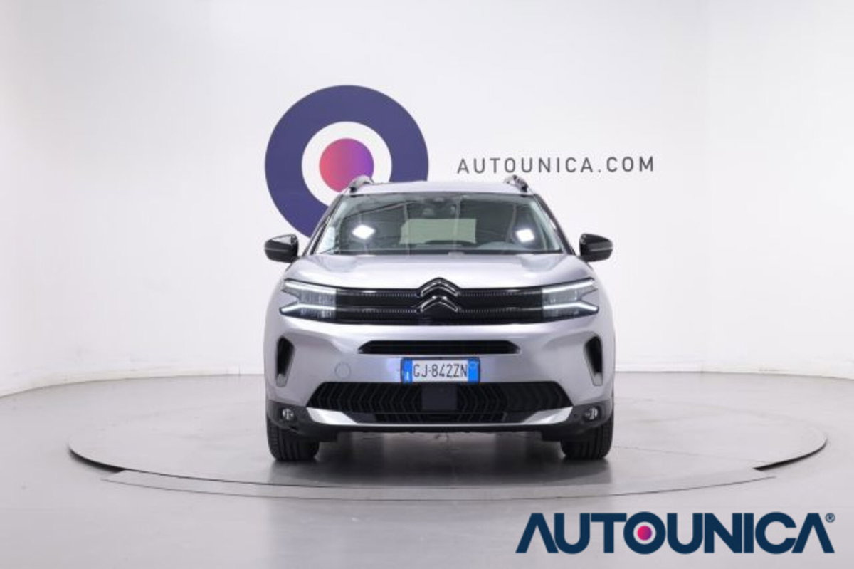 Citroen C5 Aircross Aircross BlueHDi 130 S&S EAT8 Shine Pack (2)