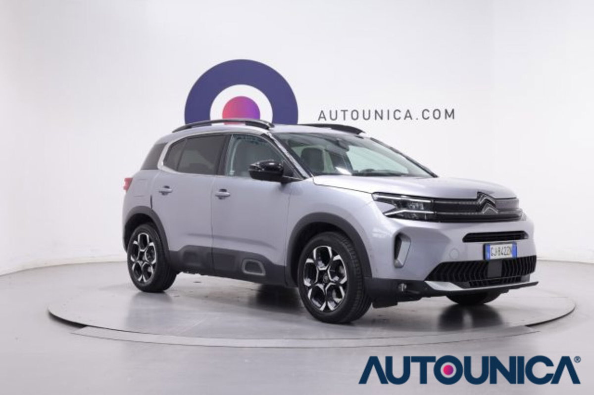 Citroen C5 Aircross Aircross BlueHDi 130 S&S EAT8 Shine Pack (3)