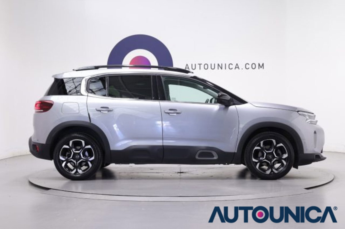 Citroen C5 Aircross Aircross BlueHDi 130 S&S EAT8 Shine Pack (4)