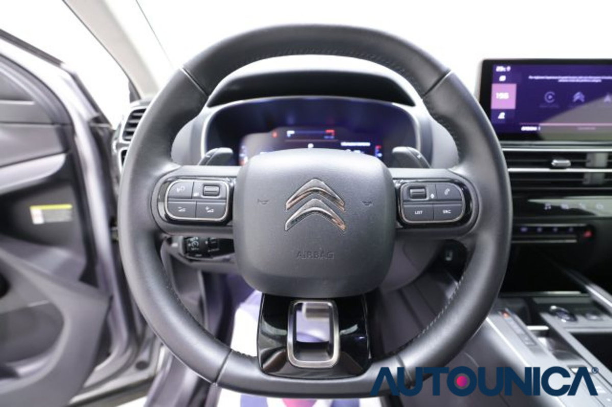 Citroen C5 Aircross Aircross BlueHDi 130 S&S EAT8 Shine Pack (7)