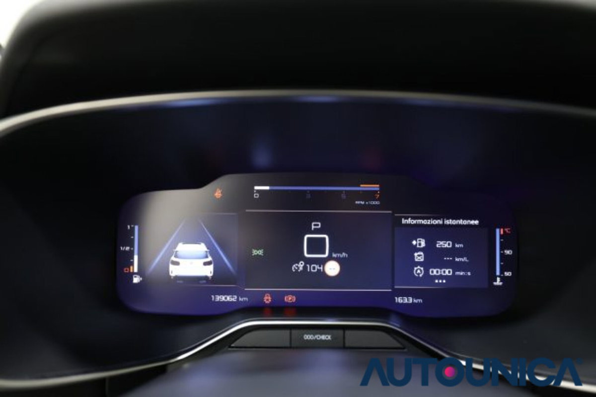 Citroen C5 Aircross Aircross BlueHDi 130 S&S EAT8 Shine Pack (8)