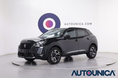 Peugeot 2008 50 kWh Allure usata