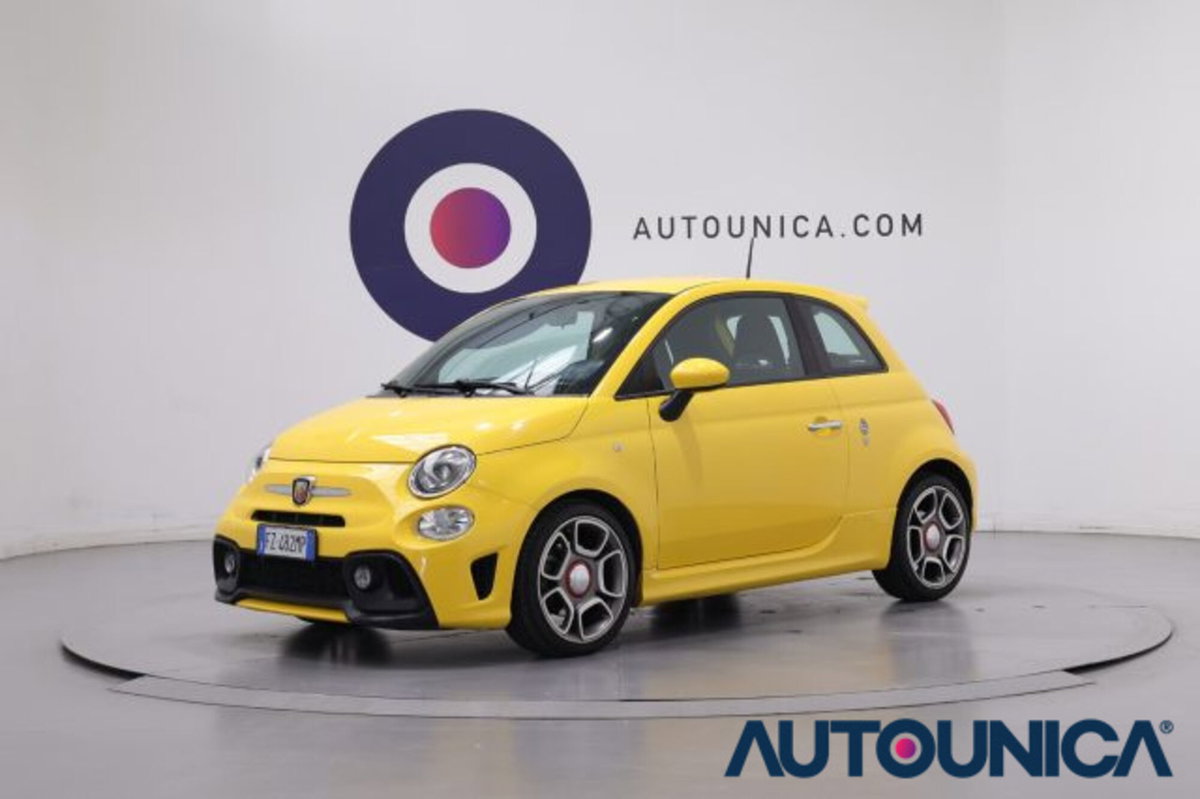 Abarth 595 595 1.4 Turbo T-Jet 145 CV