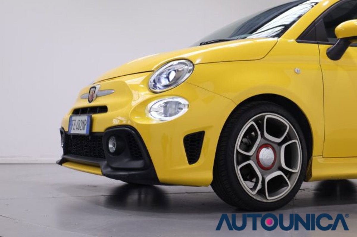 Abarth 595 595 1.4 Turbo T-Jet 145 CV (11)