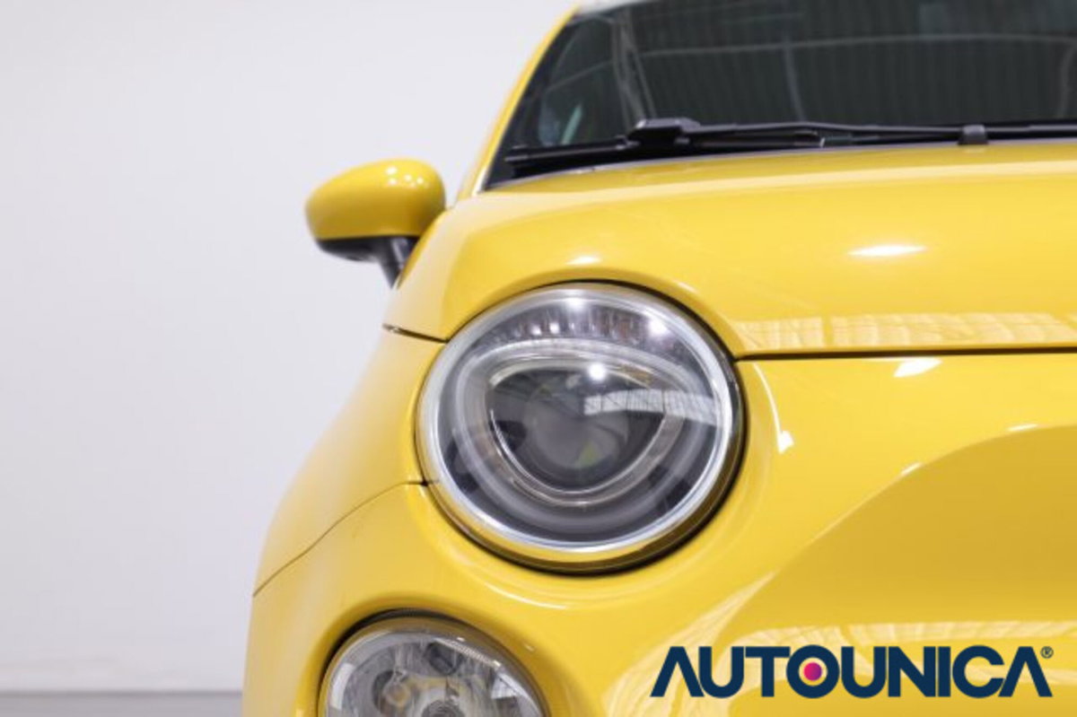 Abarth 595 595 1.4 Turbo T-Jet 145 CV (12)