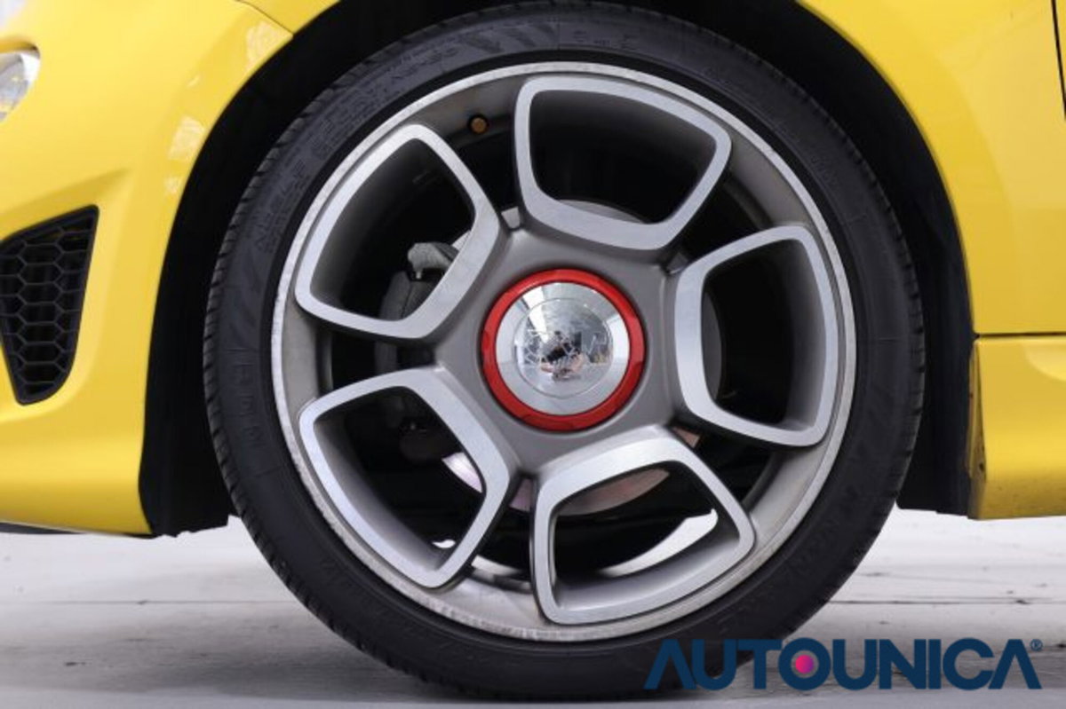 Abarth 595 595 1.4 Turbo T-Jet 145 CV (13)