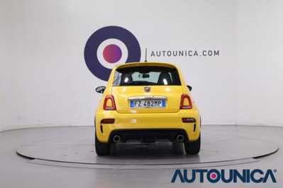 Abarth 595 595 1.4 Turbo T-Jet 145 CV (15)