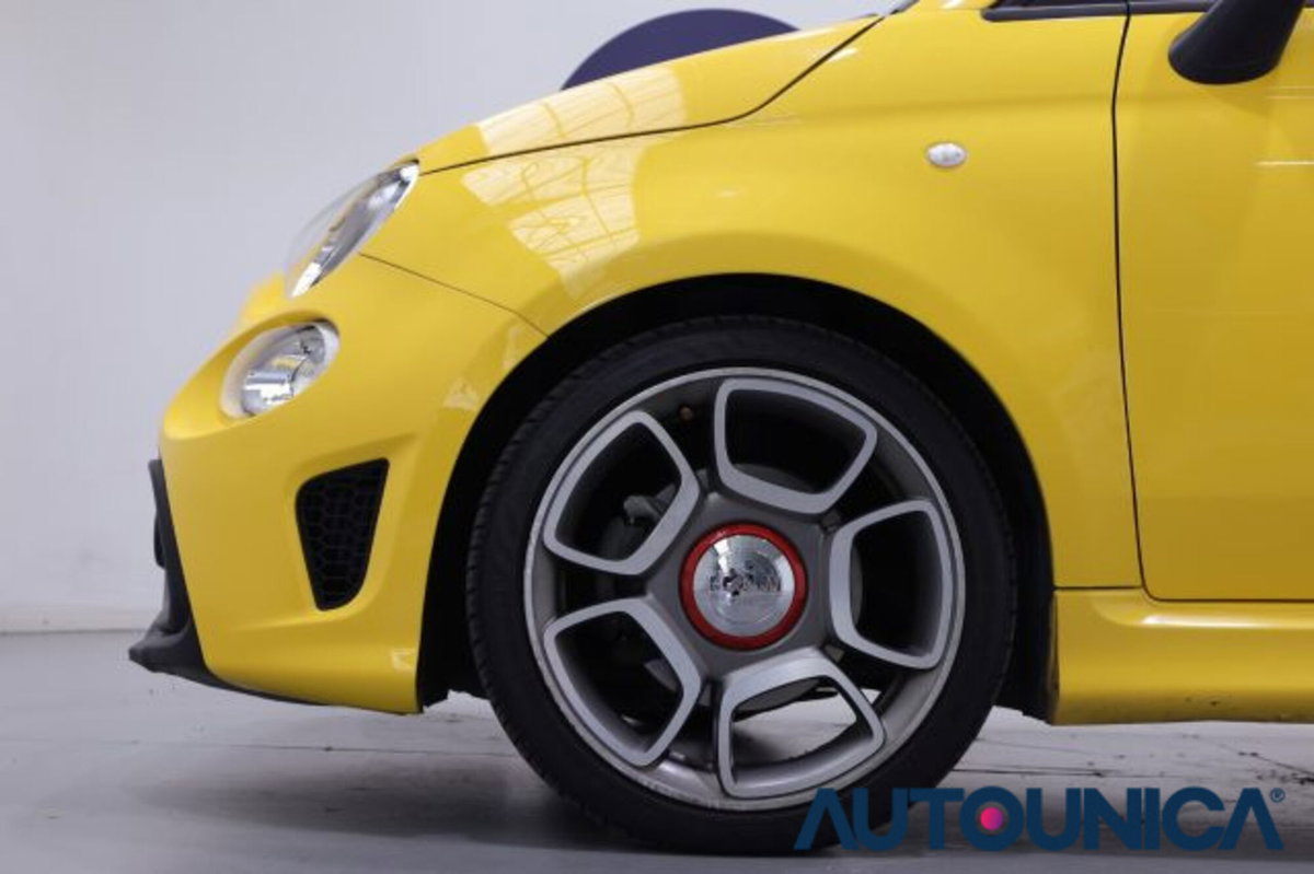 Abarth 595 595 1.4 Turbo T-Jet 145 CV (17)