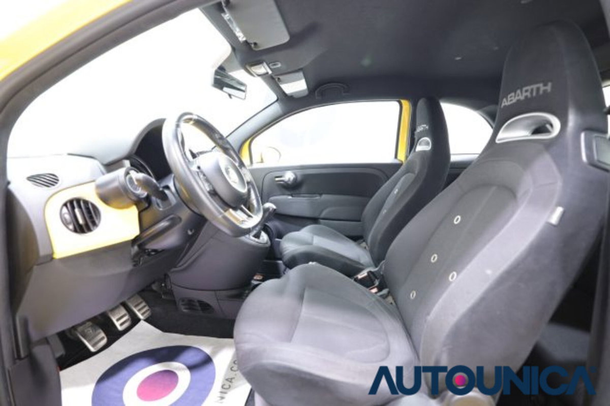 Abarth 595 595 1.4 Turbo T-Jet 145 CV (19)