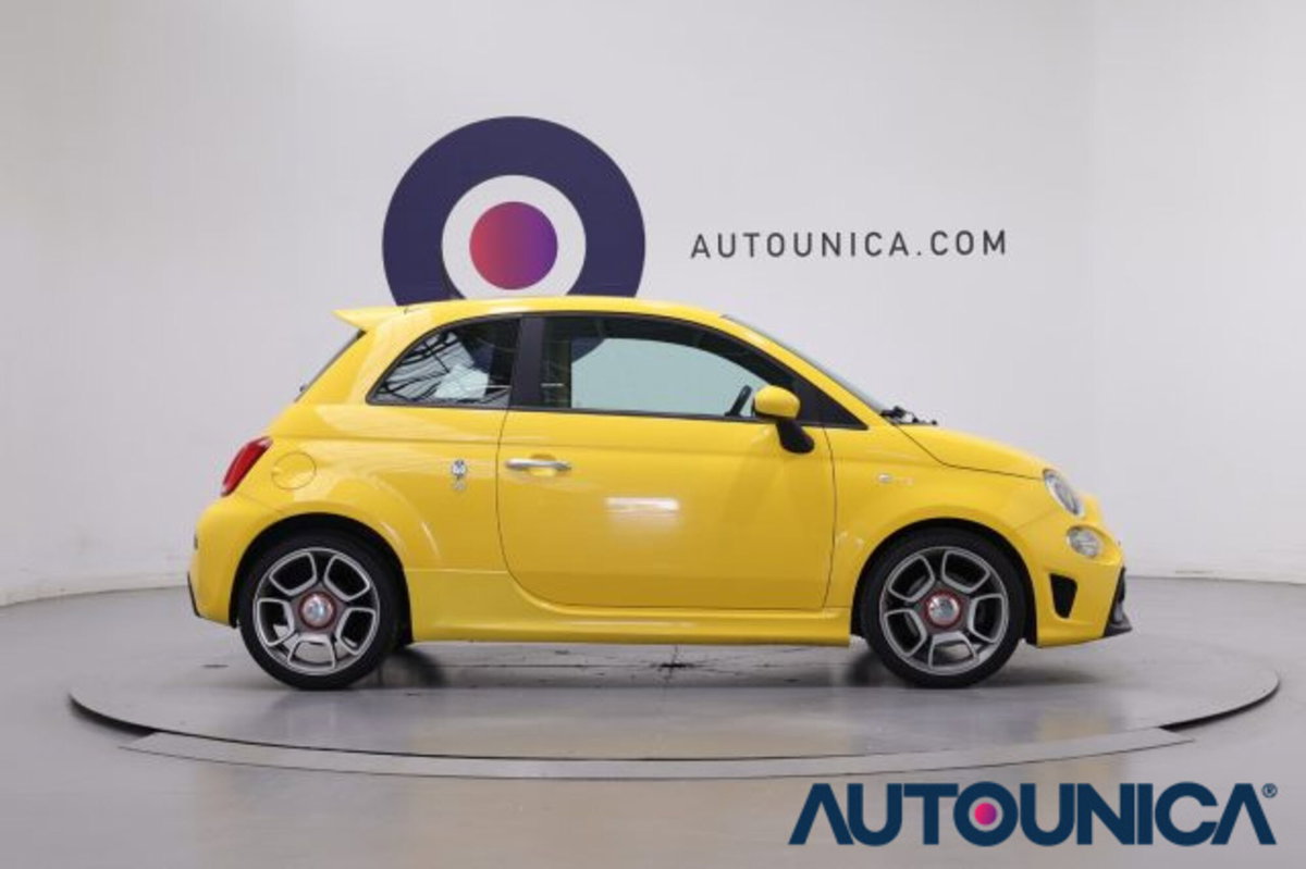 Abarth 595 595 1.4 Turbo T-Jet 145 CV (4)
