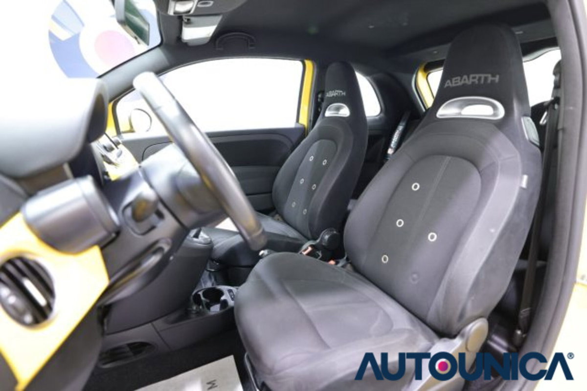 Abarth 595 595 1.4 Turbo T-Jet 145 CV (6)