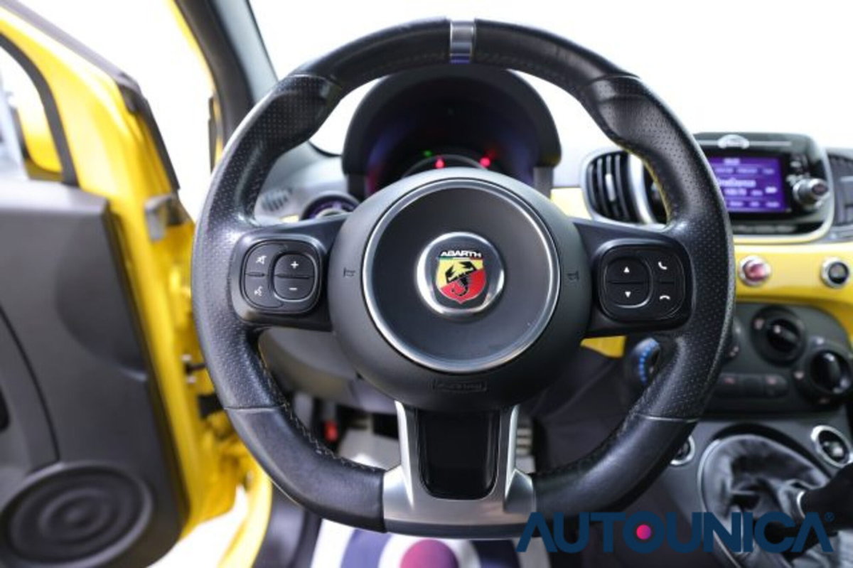 Abarth 595 595 1.4 Turbo T-Jet 145 CV (7)