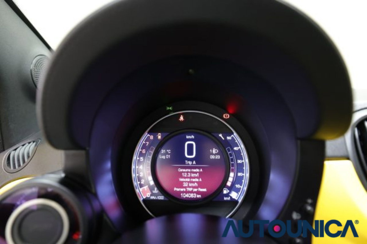 Abarth 595 595 1.4 Turbo T-Jet 145 CV (8)