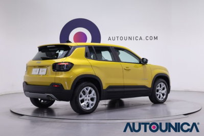 Jeep Avenger 1.2 turbo Altitude fwd 100cv (14)