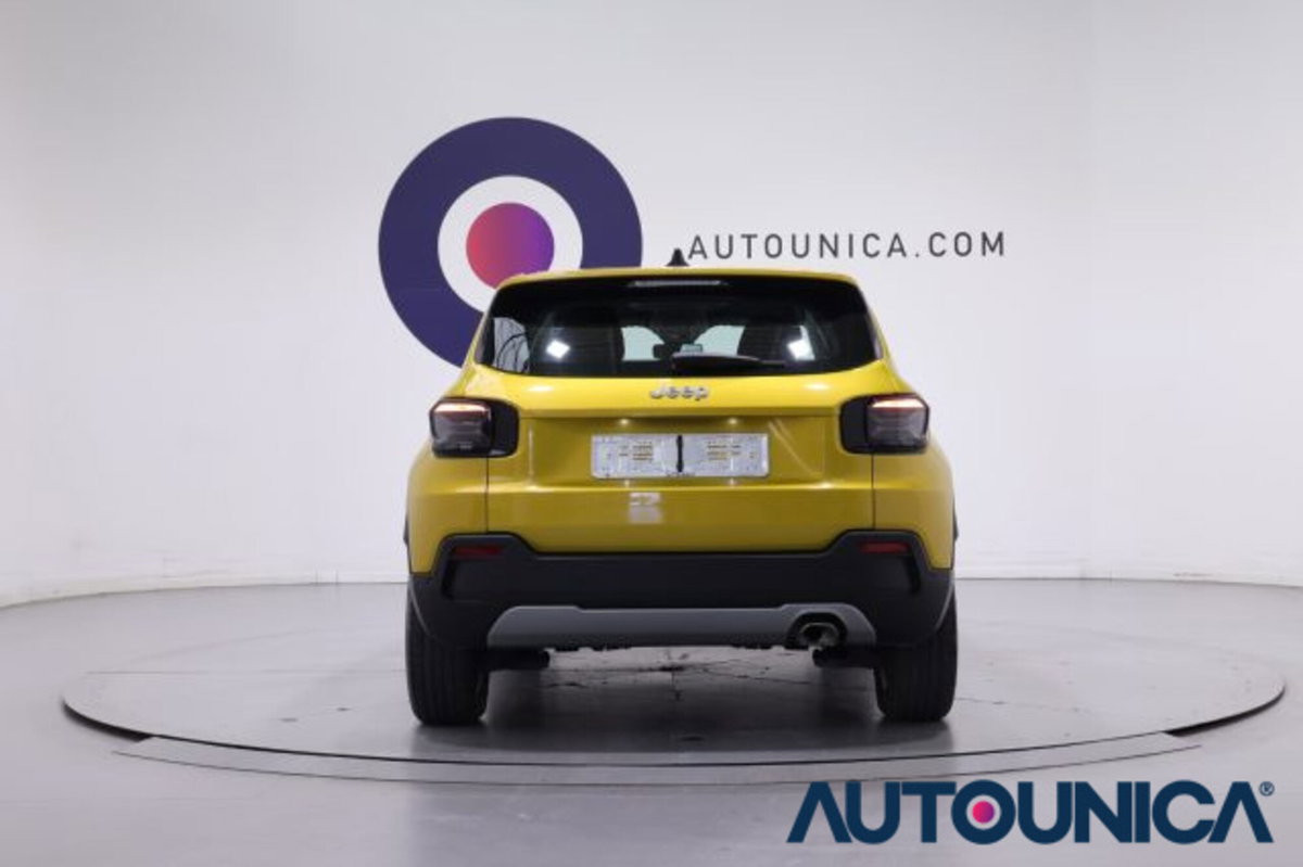 Jeep Avenger 1.2 turbo Altitude fwd 100cv (15)
