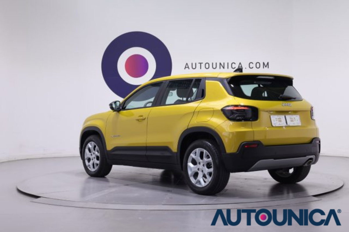 Jeep Avenger 1.2 turbo Altitude fwd 100cv (16)