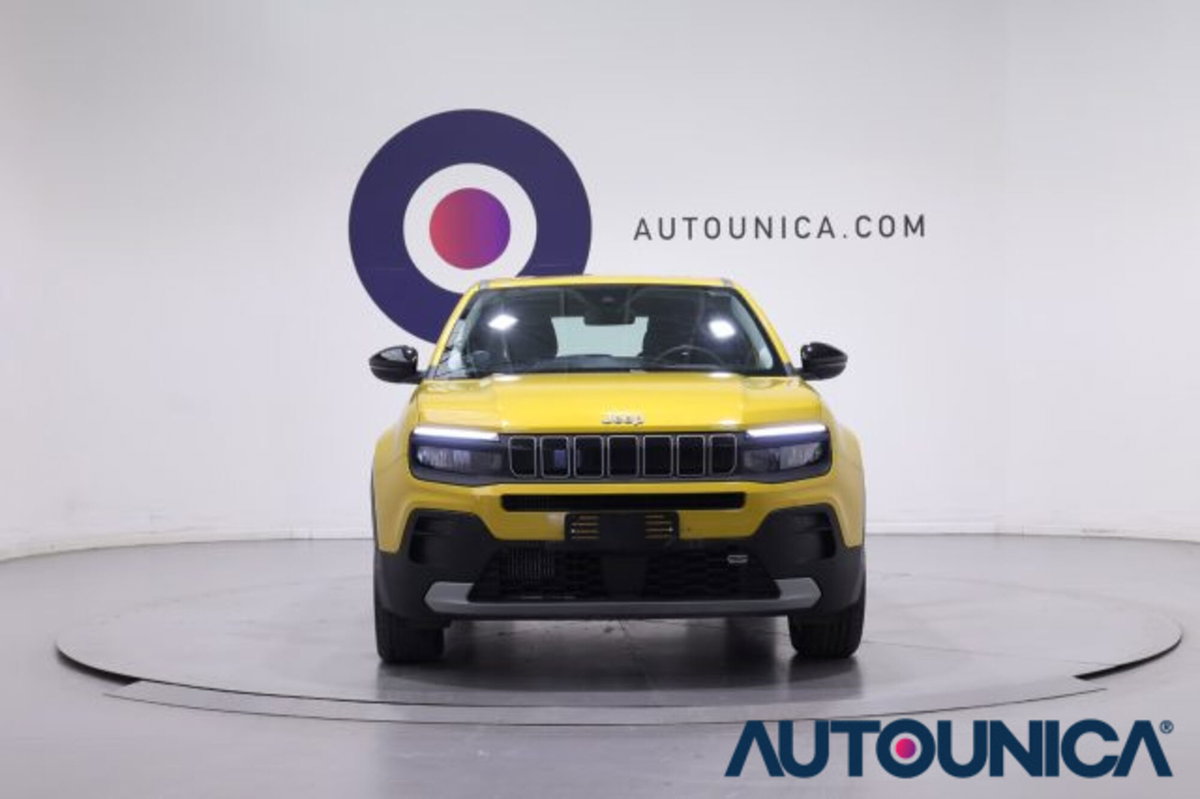 Jeep Avenger 1.2 turbo Altitude fwd 100cv (2)