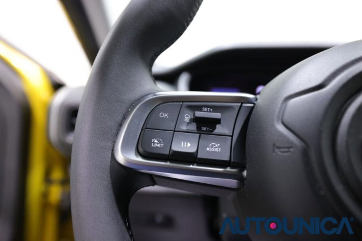 Jeep Avenger 1.2 turbo Altitude fwd 100cv (20)