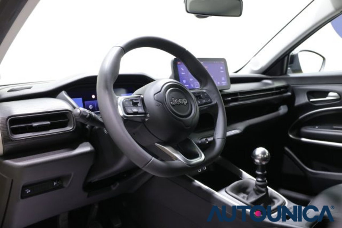 Jeep Avenger 1.2 turbo Altitude fwd 100cv (5)