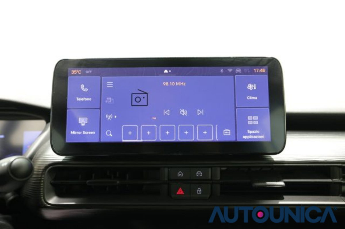Jeep Avenger 1.2 turbo Altitude fwd 100cv (9)