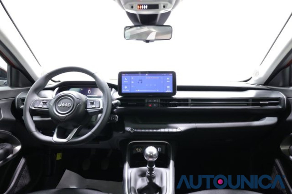 Jeep Avenger 1.2 turbo Altitude fwd 100cv (10)