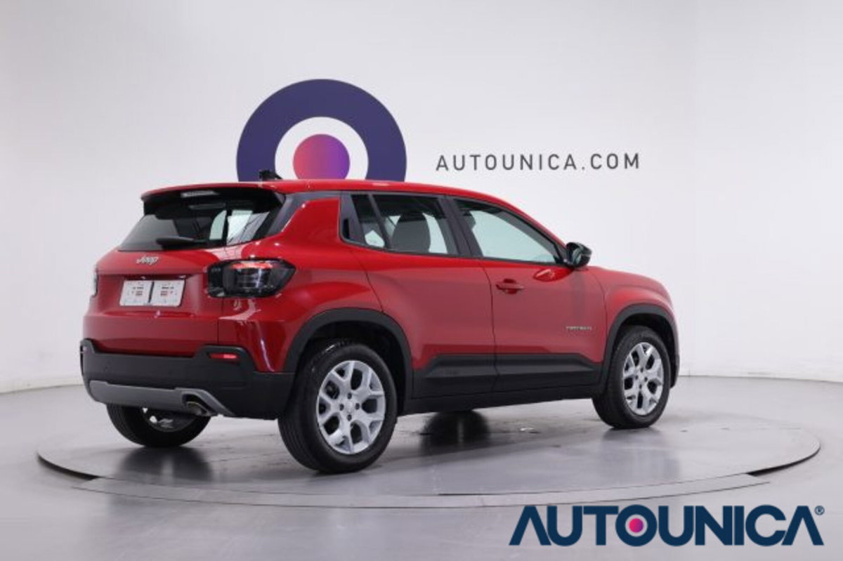 Jeep Avenger 1.2 turbo Altitude fwd 100cv (14)