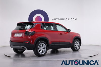 Jeep Avenger 1.2 turbo Altitude fwd 100cv (14)