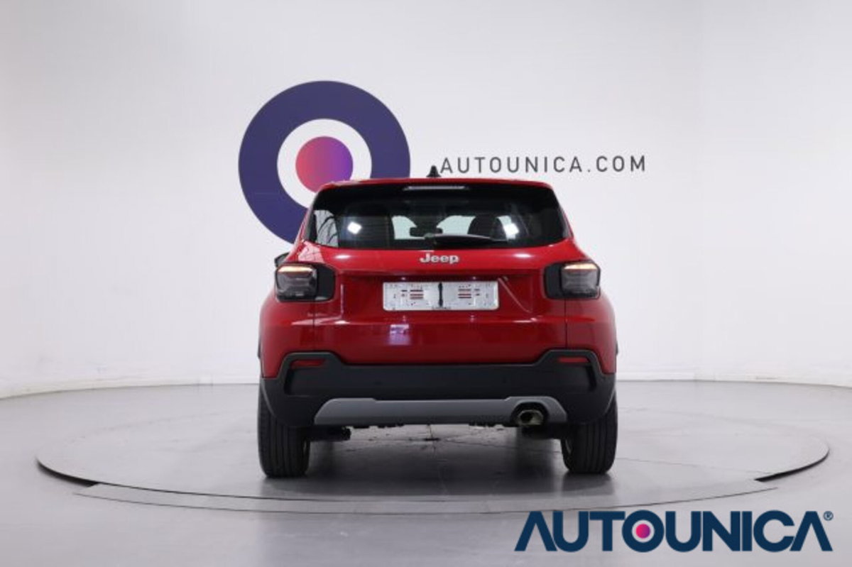 Jeep Avenger 1.2 turbo Altitude fwd 100cv (15)