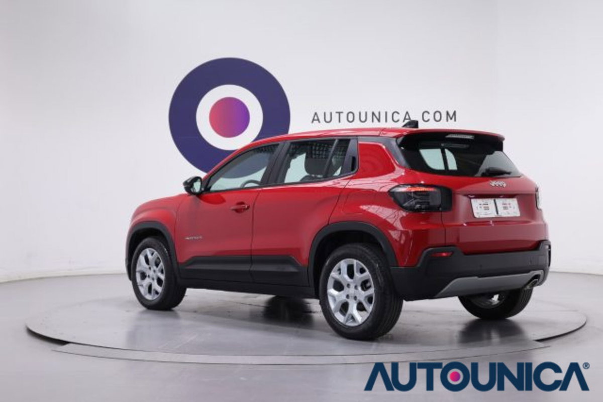 Jeep Avenger 1.2 turbo Altitude fwd 100cv (16)