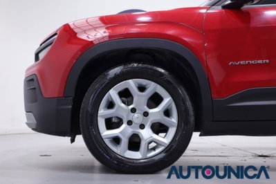 Jeep Avenger 1.2 turbo Altitude fwd 100cv (17)