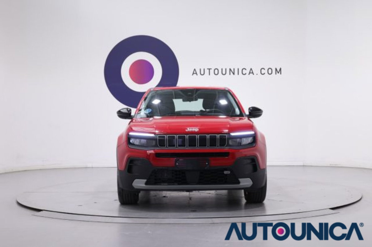 Jeep Avenger 1.2 turbo Altitude fwd 100cv (2)