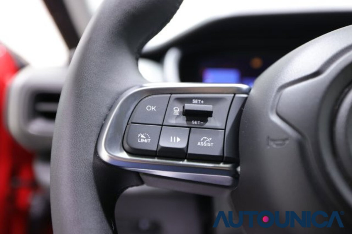 Jeep Avenger 1.2 turbo Altitude fwd 100cv (20)