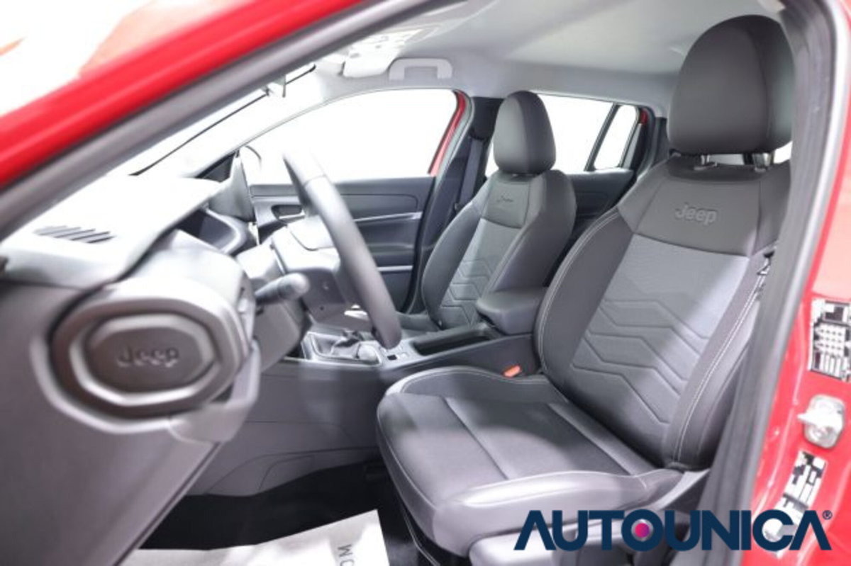 Jeep Avenger 1.2 turbo Altitude fwd 100cv (6)