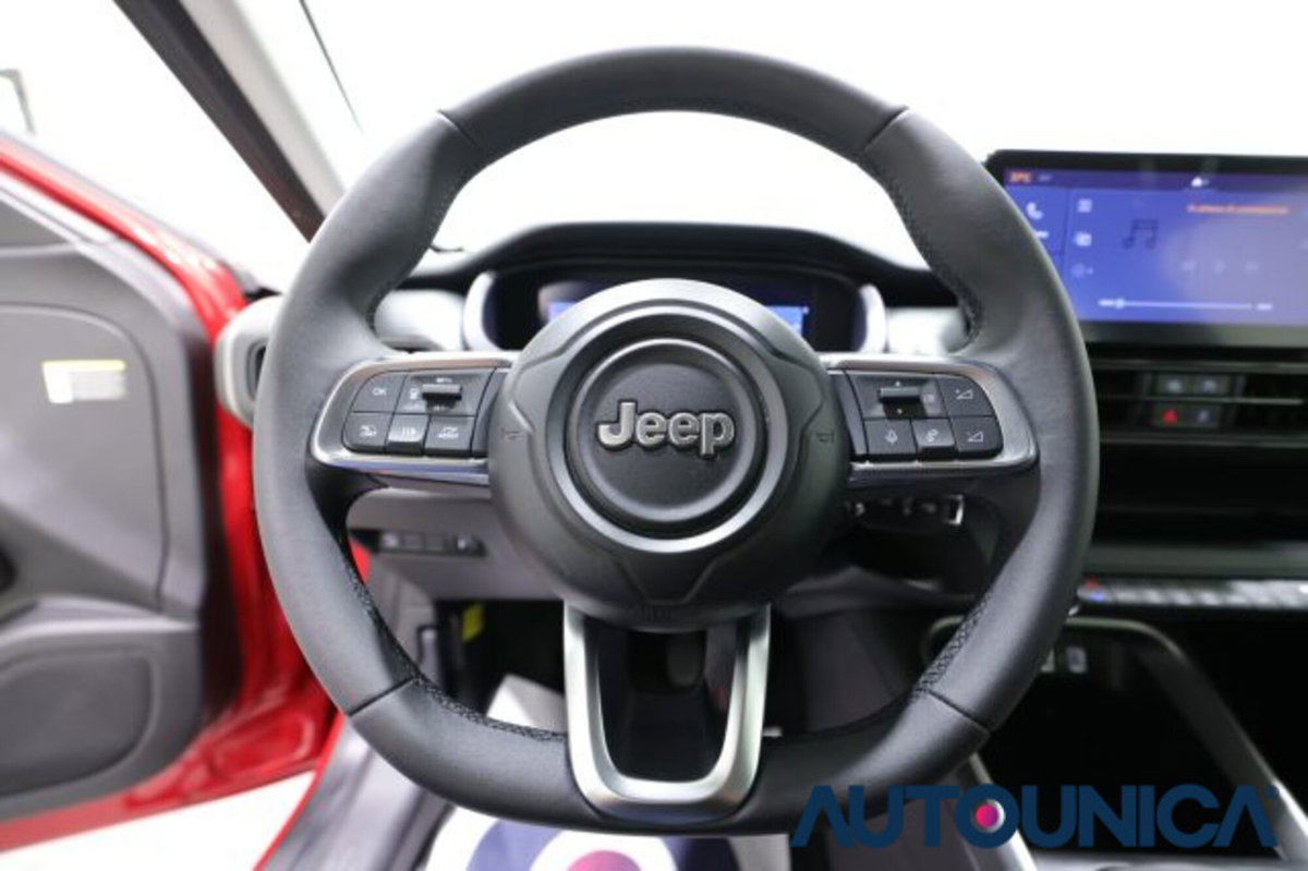 Jeep Avenger 1.2 turbo Altitude fwd 100cv (7)