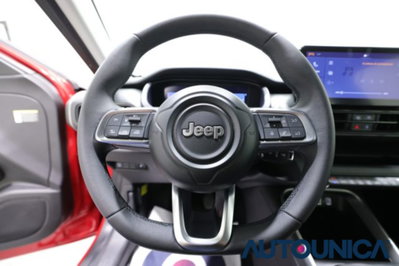 Jeep Avenger 1.2 turbo Altitude fwd 100cv (7)