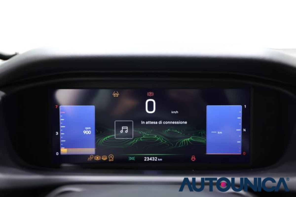 Jeep Avenger 1.2 turbo Altitude fwd 100cv (8)