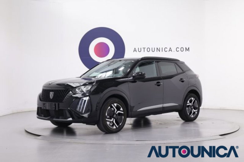 Peugeot 2008 50 kWh Allure