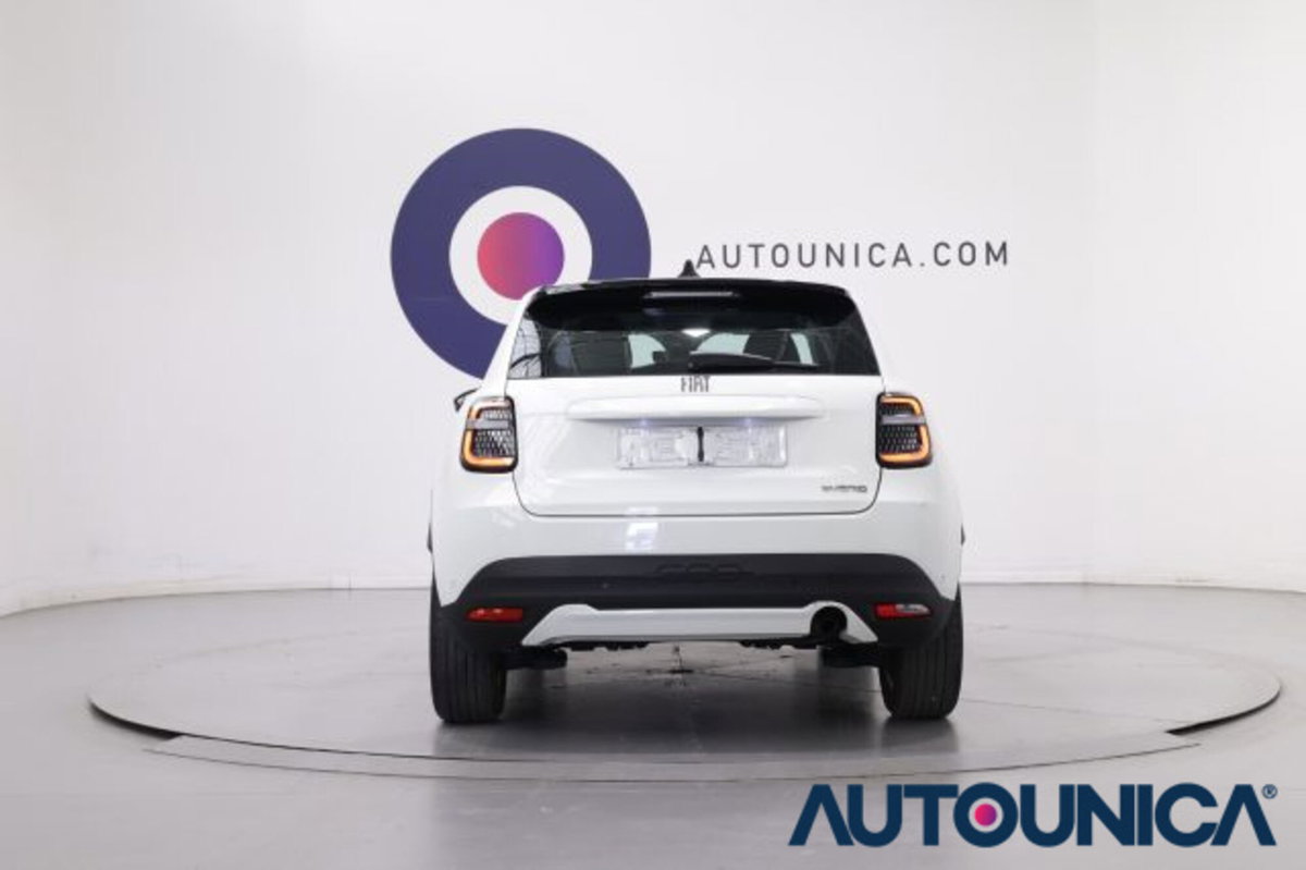 Fiat 600 1.2 Business 100cv (14)