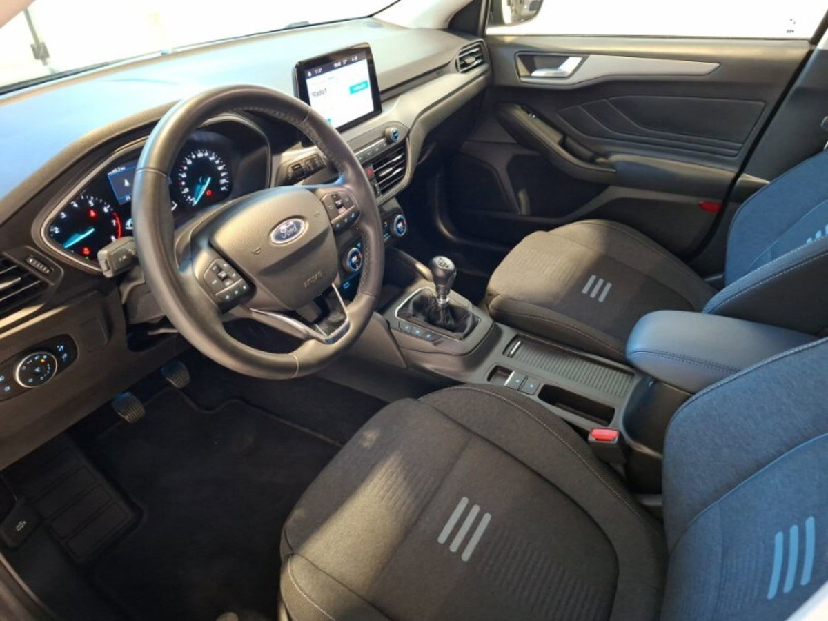 Ford Focus 1.0 EcoBoost Hybrid 125 CV Powershift 5p. Active X (11)