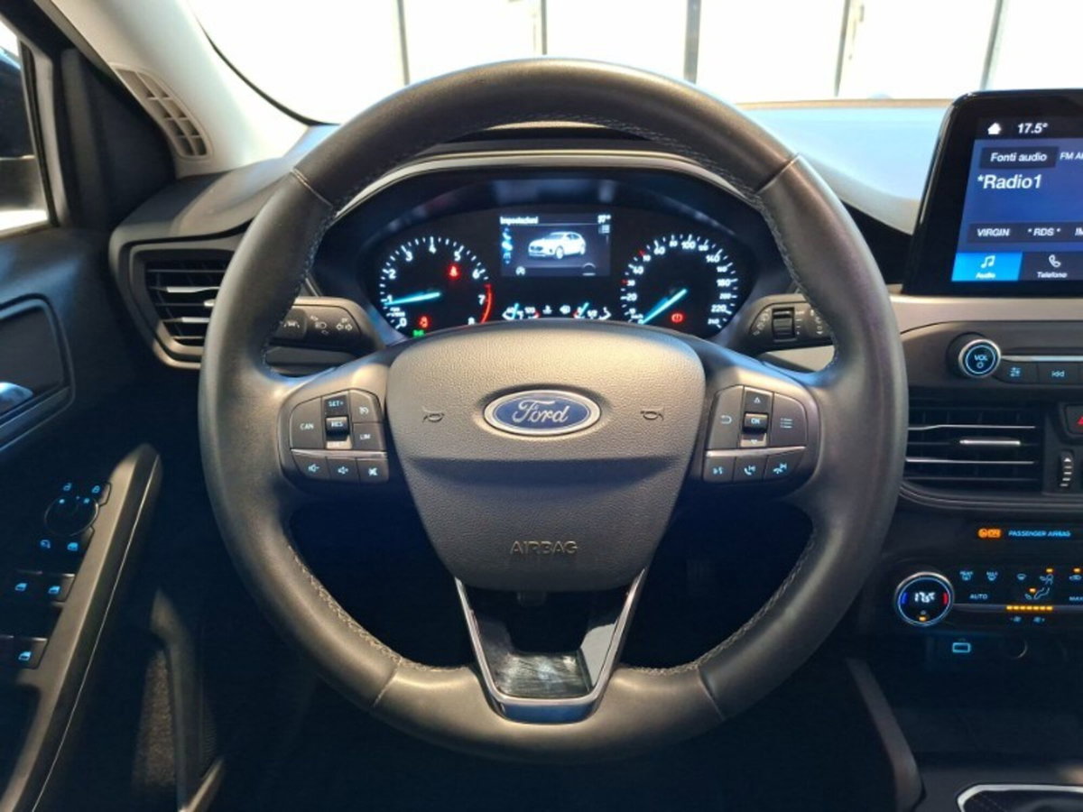 Ford Focus 1.0 EcoBoost Hybrid 125 CV Powershift 5p. Active X (13)