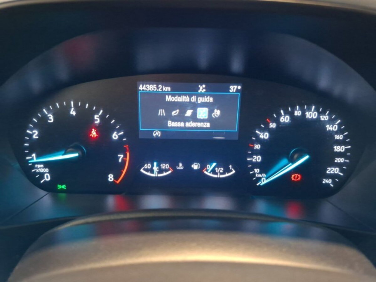 Ford Focus 1.0 EcoBoost Hybrid 125 CV Powershift 5p. Active X (14)