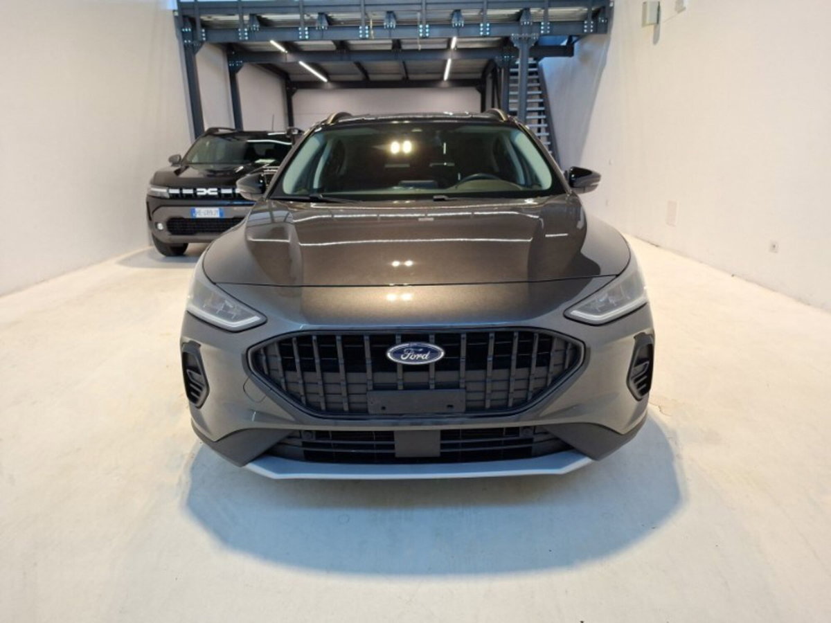 Ford Focus 1.0 EcoBoost Hybrid 125 CV Powershift 5p. Active X (2)