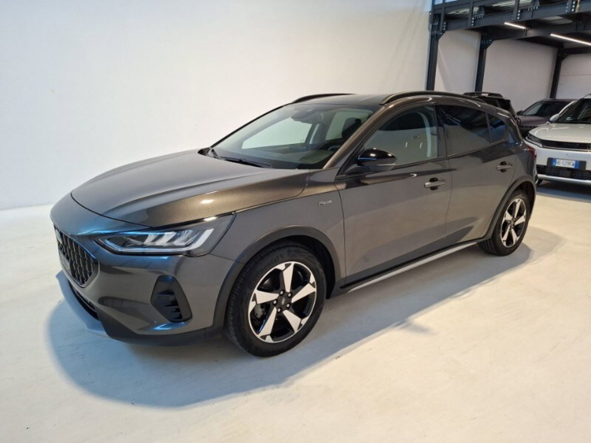 Ford Focus 1.0 EcoBoost Hybrid 125 CV Powershift 5p. Active X (3)