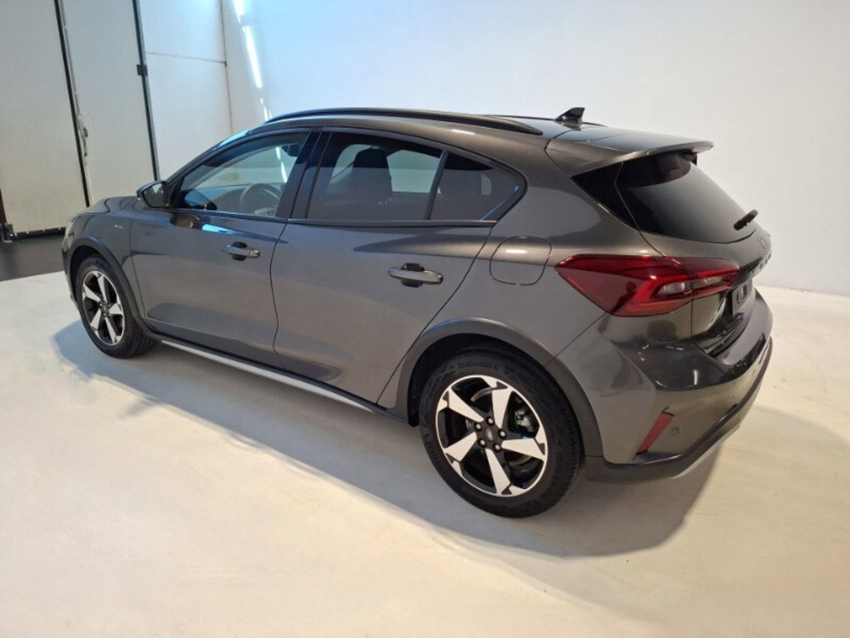 Ford Focus 1.0 EcoBoost Hybrid 125 CV Powershift 5p. Active X (4)